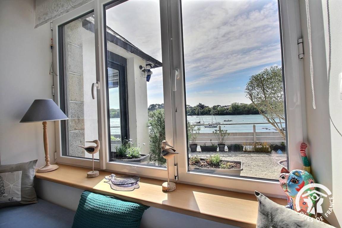 65 m² Gîte ∙ 2 Schlafzimmer ∙ 4 Gäste – Bild 7