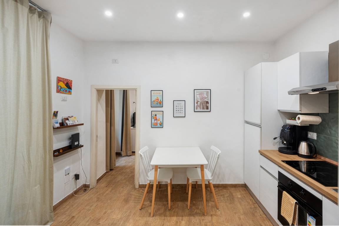 39 M² House ∙ 1 Bedroom ∙ 2 Guests - Naples