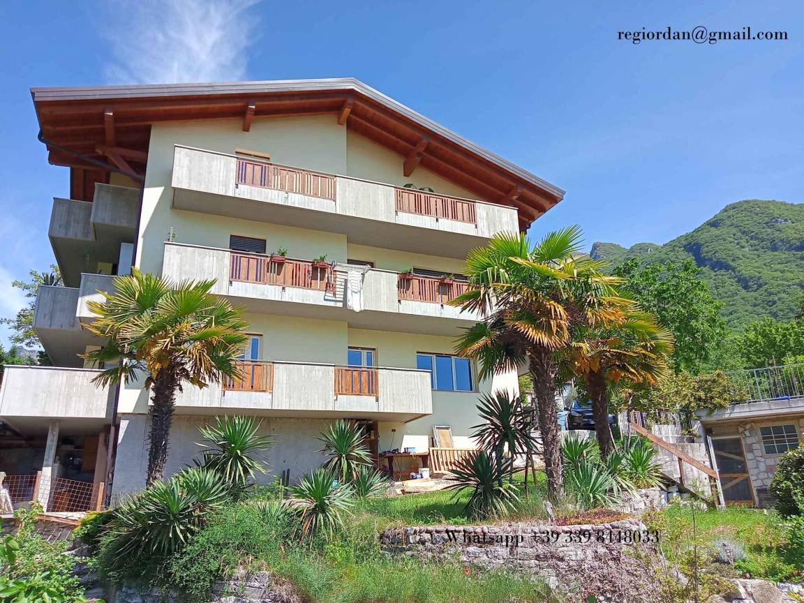 135 M² Apartamento ∙ 3 Quartos ∙ 8 Hóspedes - Riva del Garda