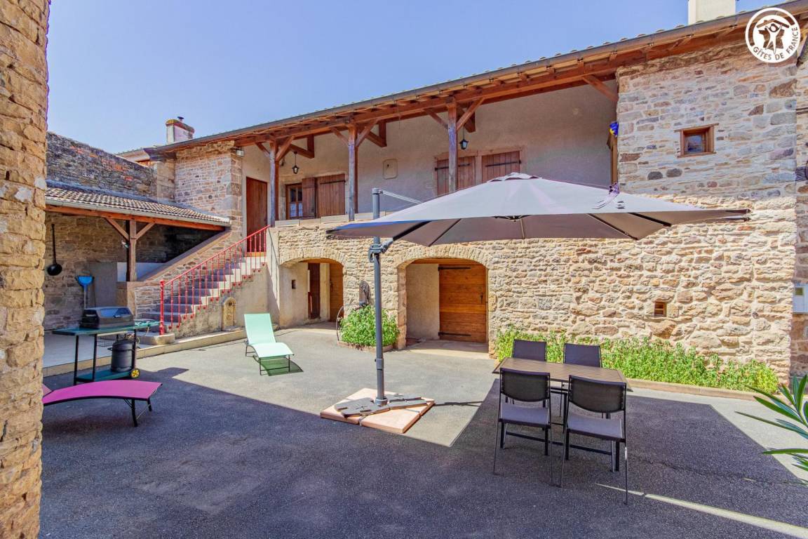 76 m&sup2; G&icirc;te 2 Schlafzimmer 4 G&auml;ste