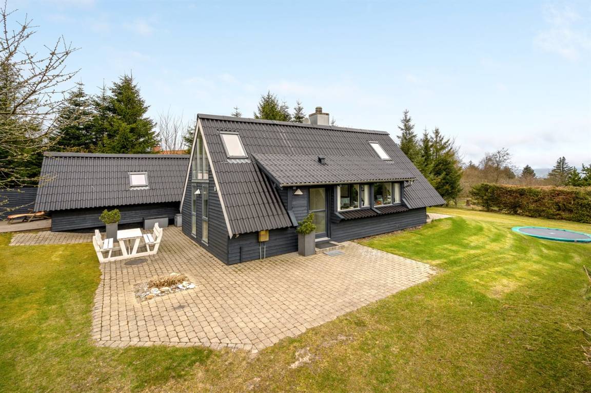 113 m&sup2; Ferienhaus 3 Schlafzimmer 6 G&auml;ste