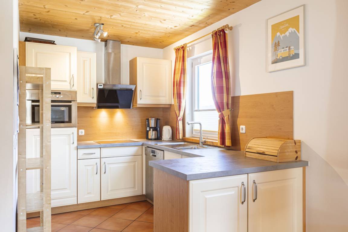 90 M² Chalet ∙ 3 Habitaciones ∙ 6 Huéspedes - Filzmoos