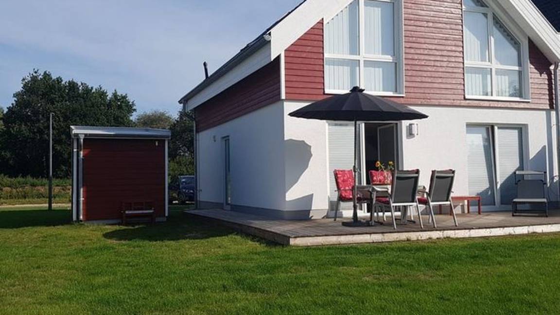 86 M² Ferienhaus ∙ 2 Schlafzimmer ∙ 4 Gäste - Nordhorn