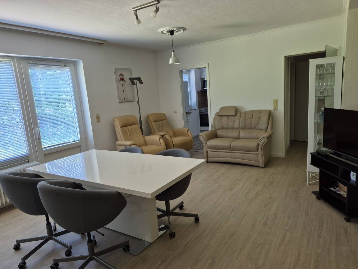 89 m² Ferienwohnung ∙ 2 Schlafzimmer ∙ 5 Gäste – Bild 1