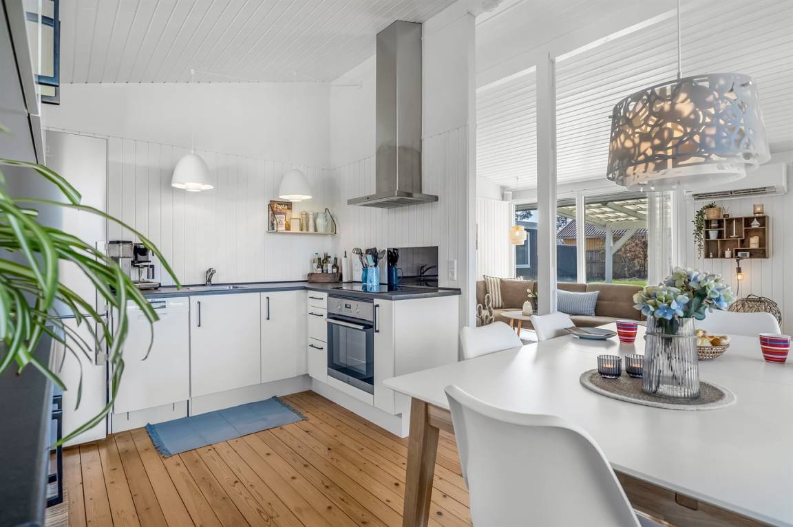 75 m² Ferienhaus ∙ 3 Schlafzimmer ∙ 6 Gäste – Bild 3