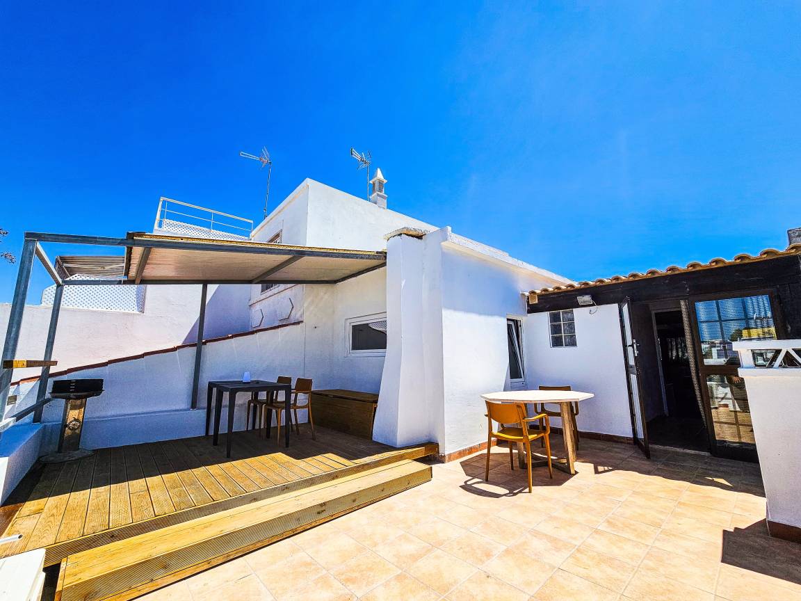 50 M² Appartement ∙ 1 Chambre ∙ 4 Personnes - Fuseta