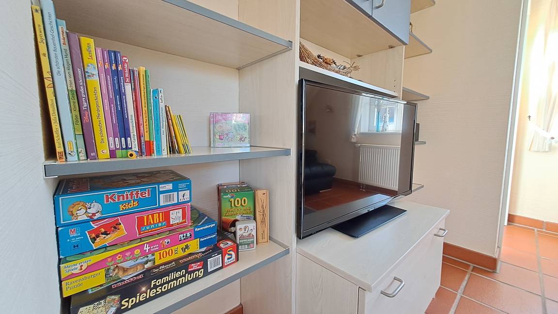 54 m² Ferienwohnung ∙ 2 Schlafzimmer ∙ 5 Gäste – Bild 6