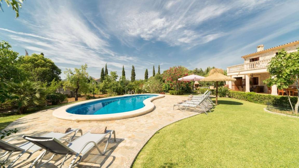 220 M² House ∙ 3 Bedrooms ∙ 6 Guests - Port de Pollença
