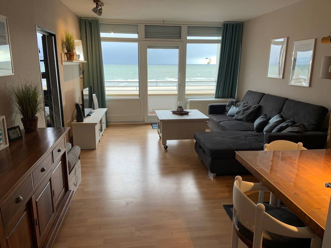 49 m&sup2; Ferienwohnung 1 Schlafzimmer 4 G&auml;ste