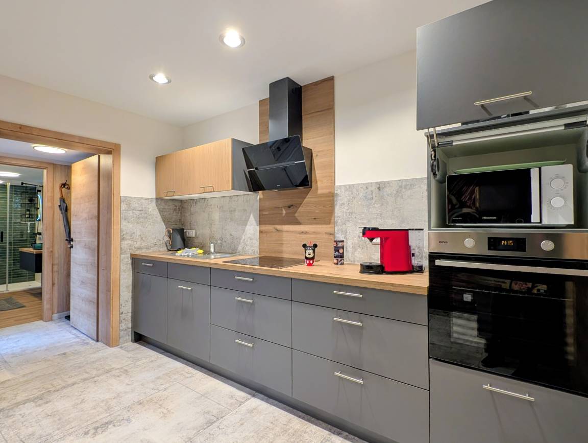 75 m² Ferienwohnung ∙ 2 Schlafzimmer ∙ 5 Gäste – Bild 19