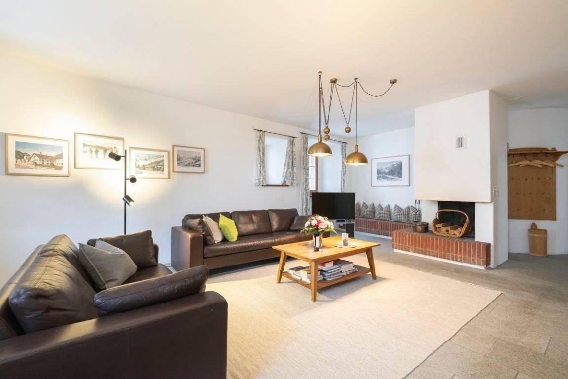 96 m² Ferienwohnung ∙ 1 Schlafzimmer ∙ 4 Gäste – Bild 14