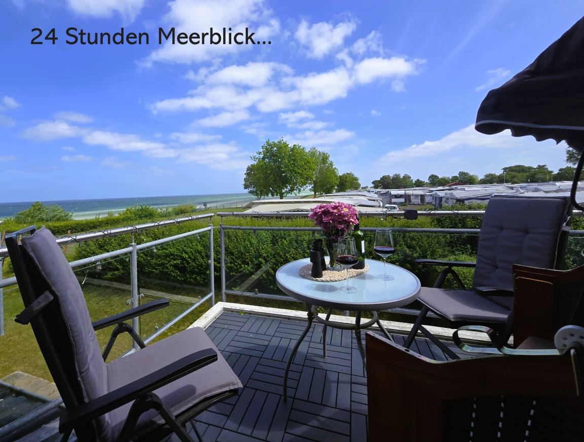 76 m² Ferienwohnung ∙ 2 Schlafzimmer ∙ 6 Gäste – Bild 1