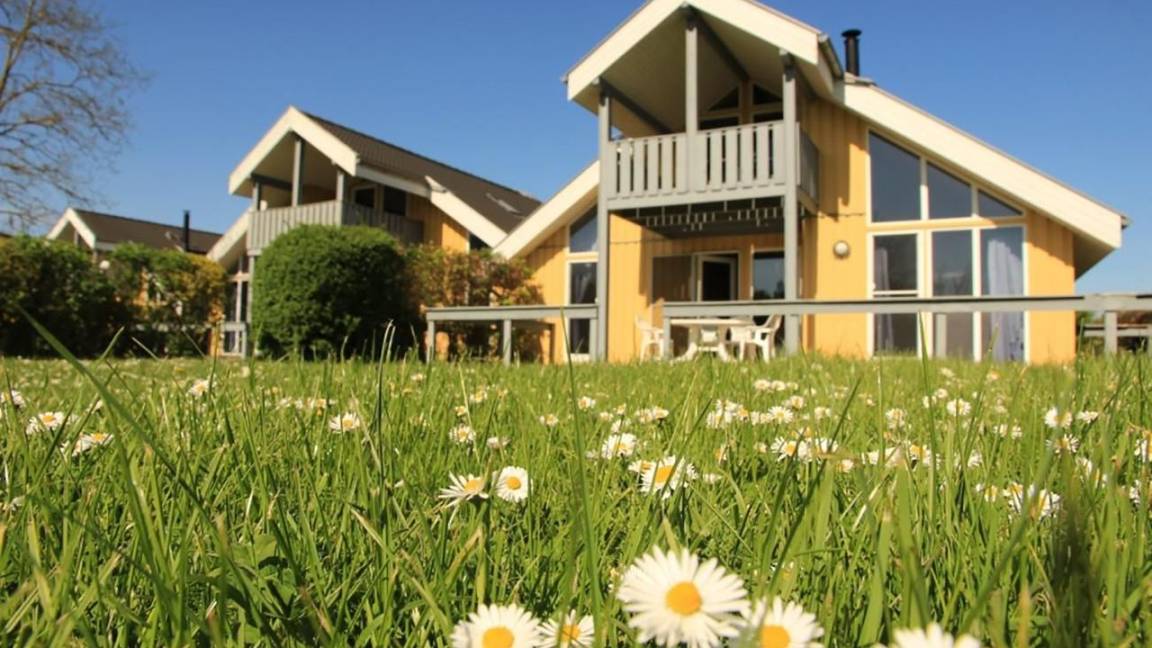 90 M² Ferienhaus ∙ 3 Schlafzimmer ∙ 6 Gäste - Müritz