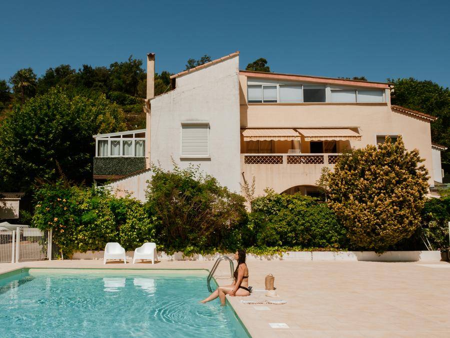 Casa Móvel ∙ 2 Quartos ∙ 4 Hóspedes - Cagnes-sur-Mer