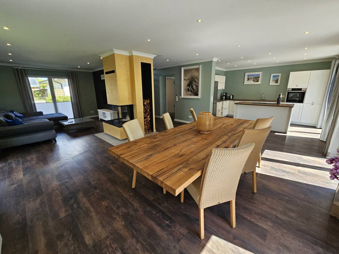 170 m² Ferienhaus ∙ 2 Schlafzimmer ∙ 4 Gäste – Bild 2
