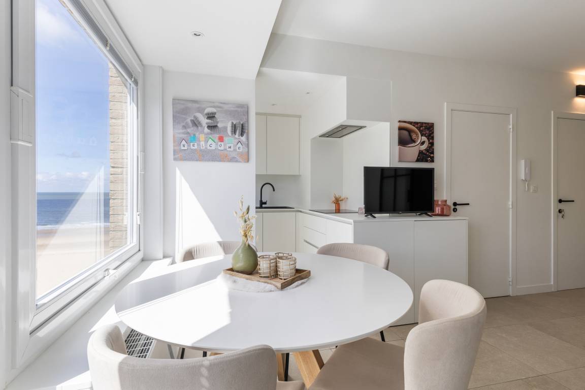 Apartment ∙ 1 Bedroom ∙ 2 Guests - Middelkerke