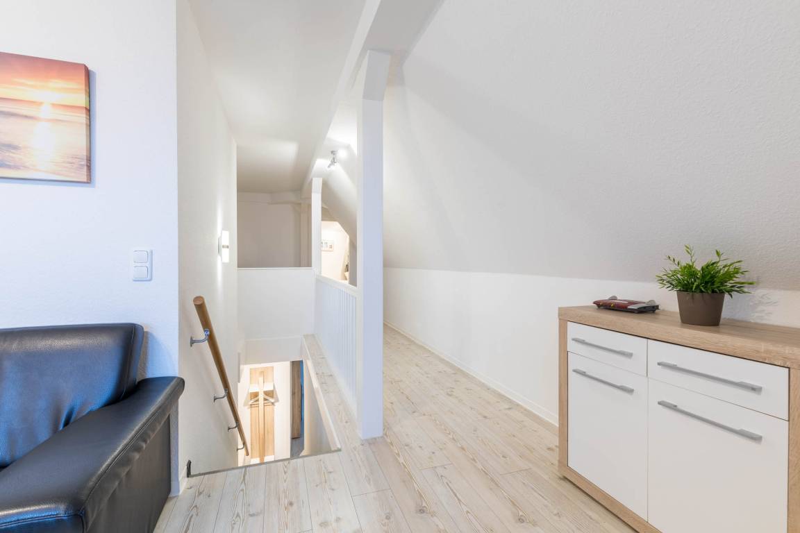 94 m² Ferienwohnung ∙ 2 Schlafzimmer ∙ 5 Gäste – Bild 21