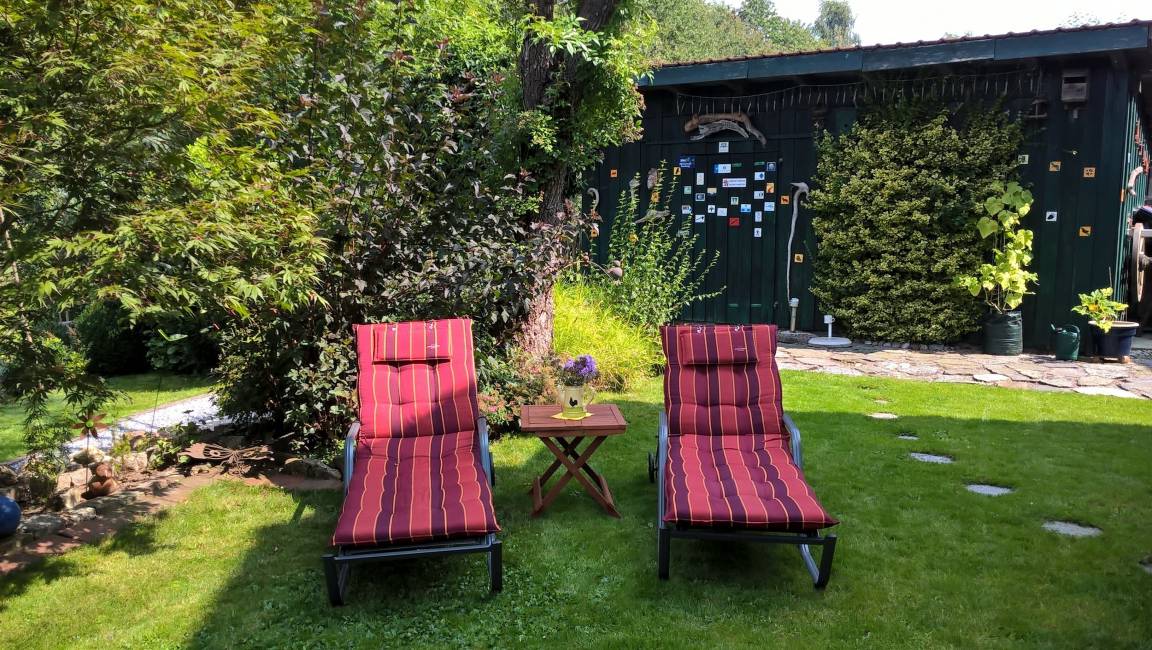 81 m² Ferienwohnung ∙ 2 Schlafzimmer ∙ 2 Gäste – Bild 2