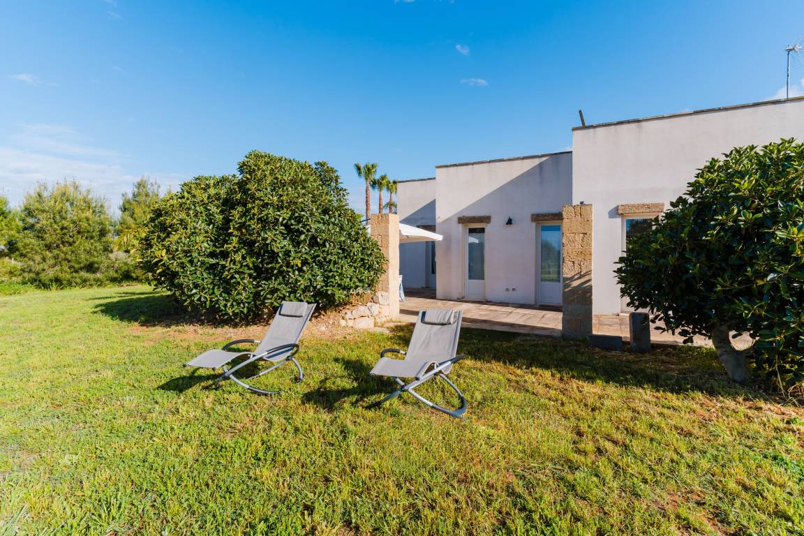 58 M² Villa Vacanza ∙ 2 Camere Da Letto ∙ 6 Ospiti - Parabita