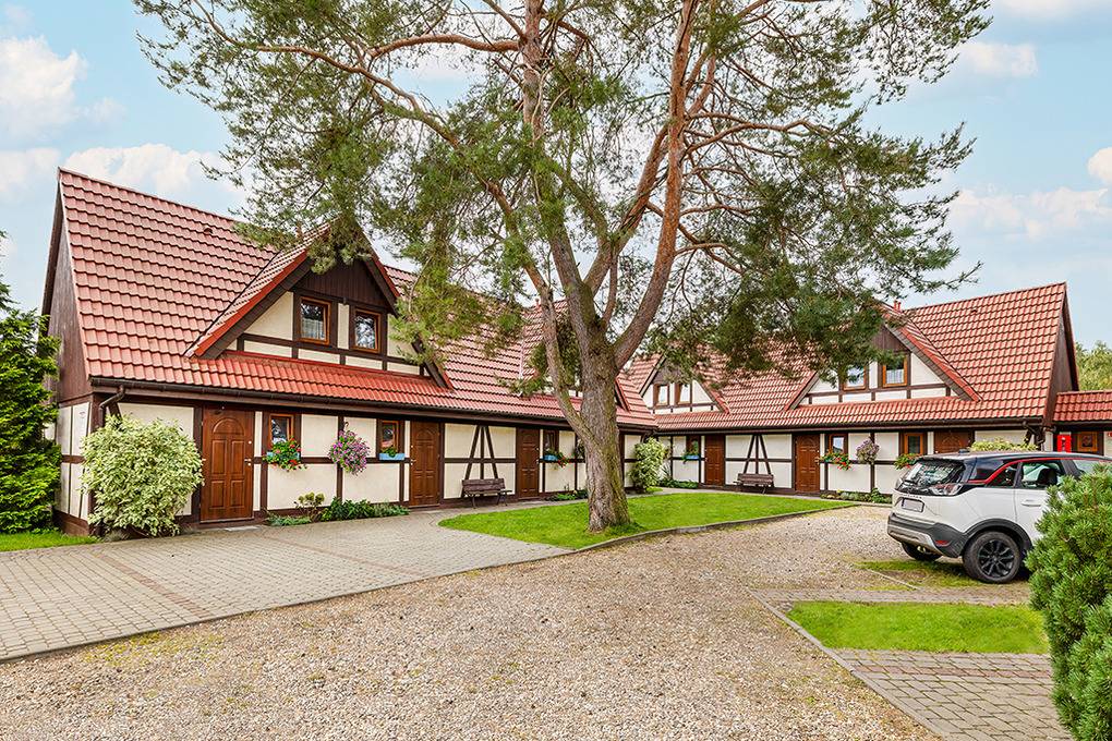 40 m² Ferienhaus ∙ 1 Schlafzimmer ∙ 5 Gäste – Bild 17