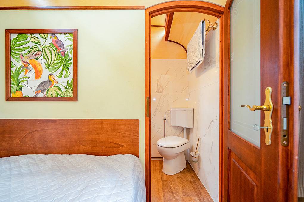 20 m² Ferienhaus ∙ 1 Schlafzimmer ∙ 2 Gäste – Bild 13