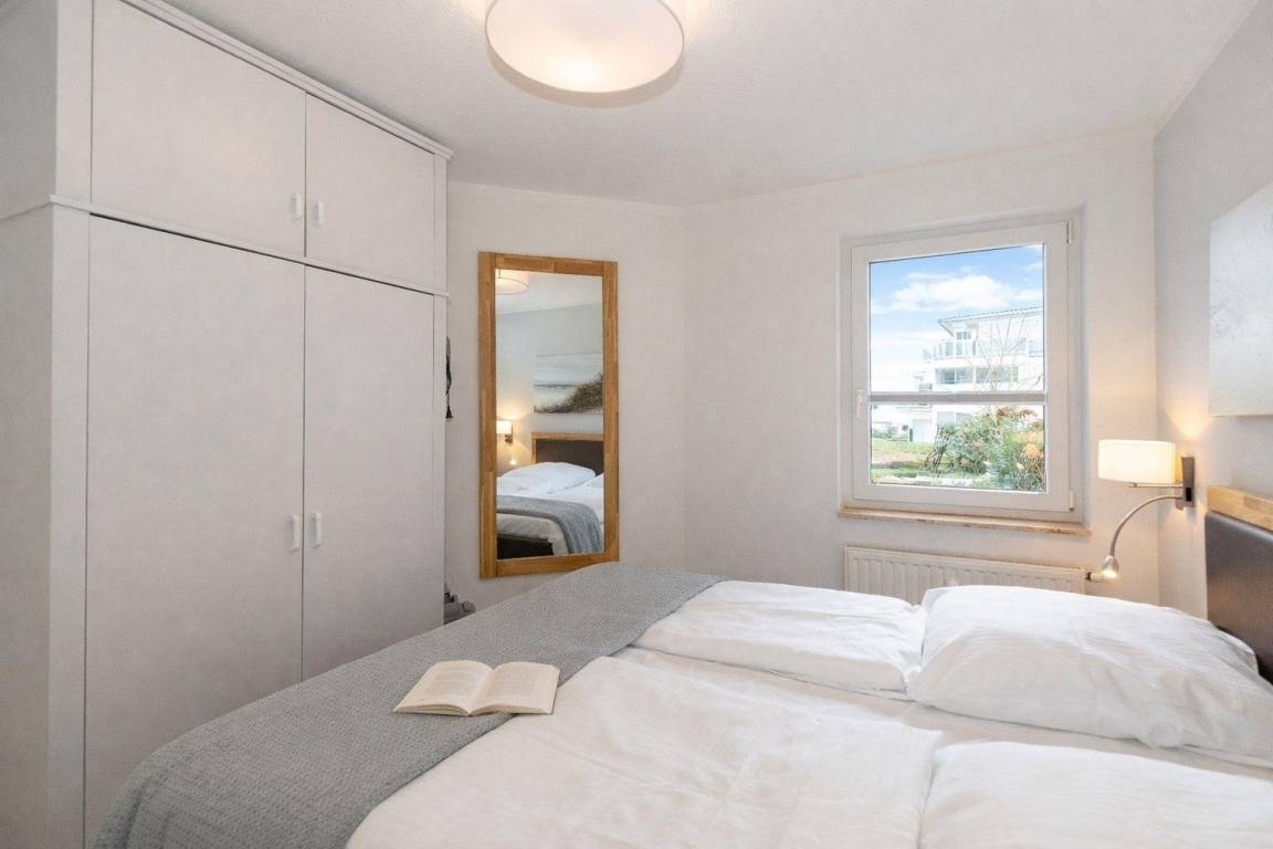 40 m² Ferienwohnung ∙ 1 Schlafzimmer ∙ 3 Gäste – Bild 11