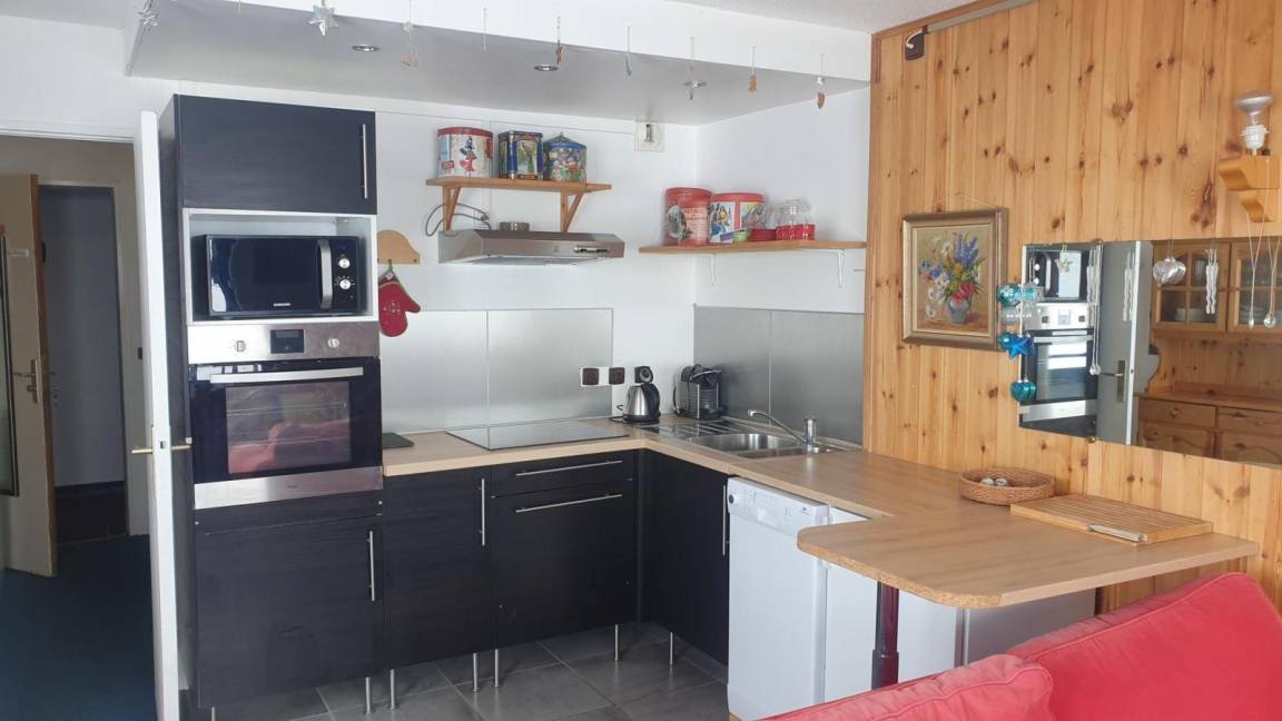 34 m&sup2; Ferienwohnung 1 Schlafzimmer 4 G&auml;ste