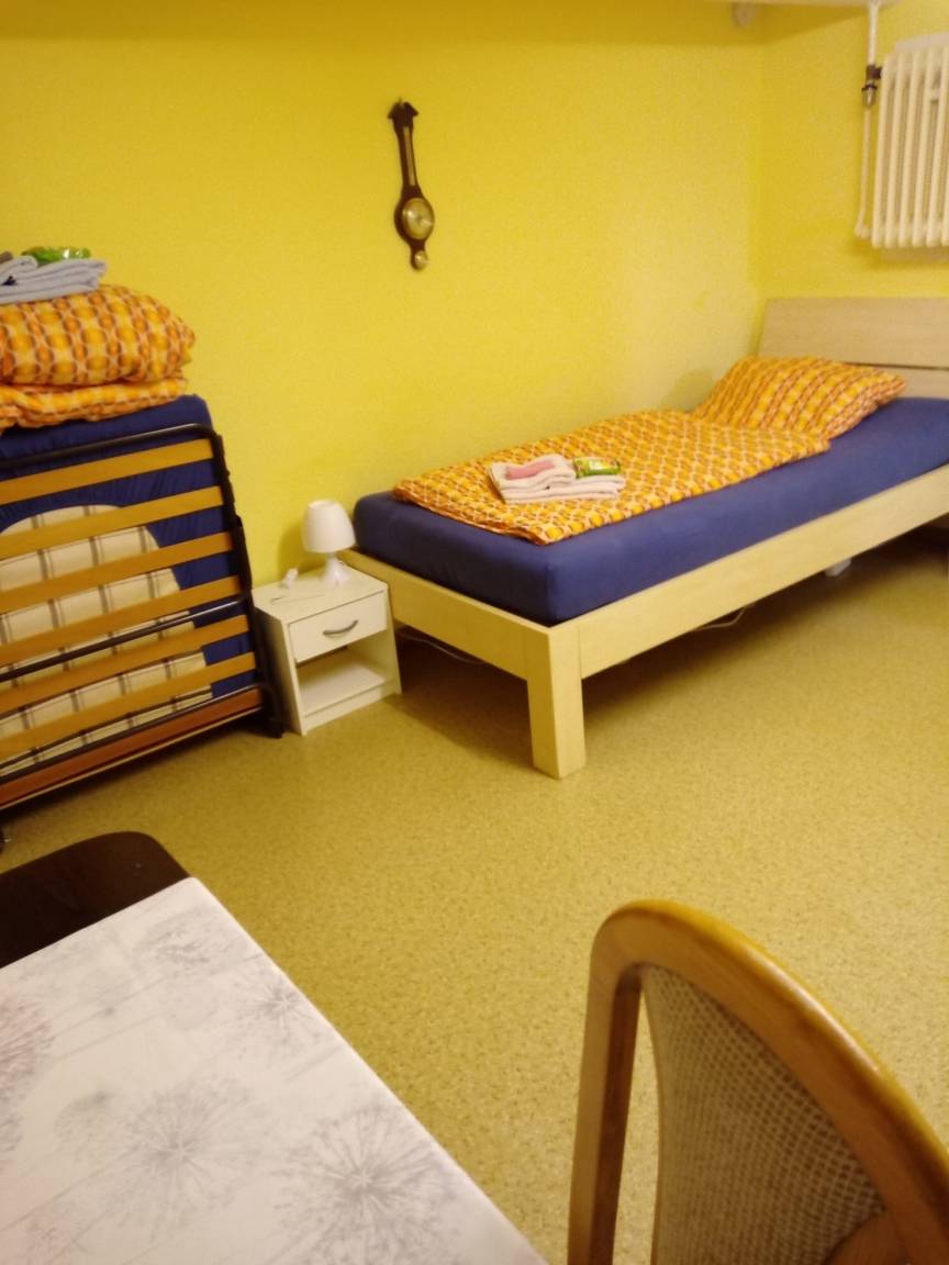 18 m² Ferienwohnung ∙ 1 Schlafzimmer ∙ 2 Gäste – Bild 5