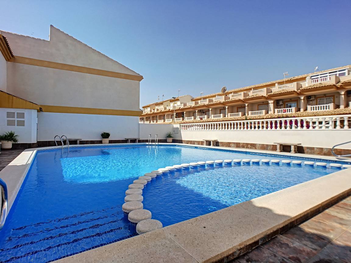 80 M² Casa ∙ 3 Habitaciones ∙ 5 Huéspedes - Los Alcázares