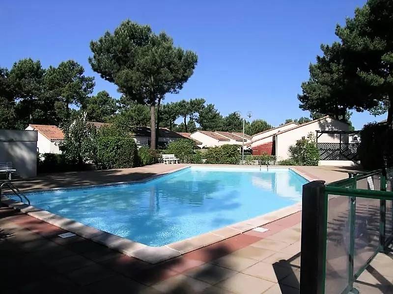 30 M² House ∙ 2 Bedrooms ∙ 5 Guests - La Palmyre