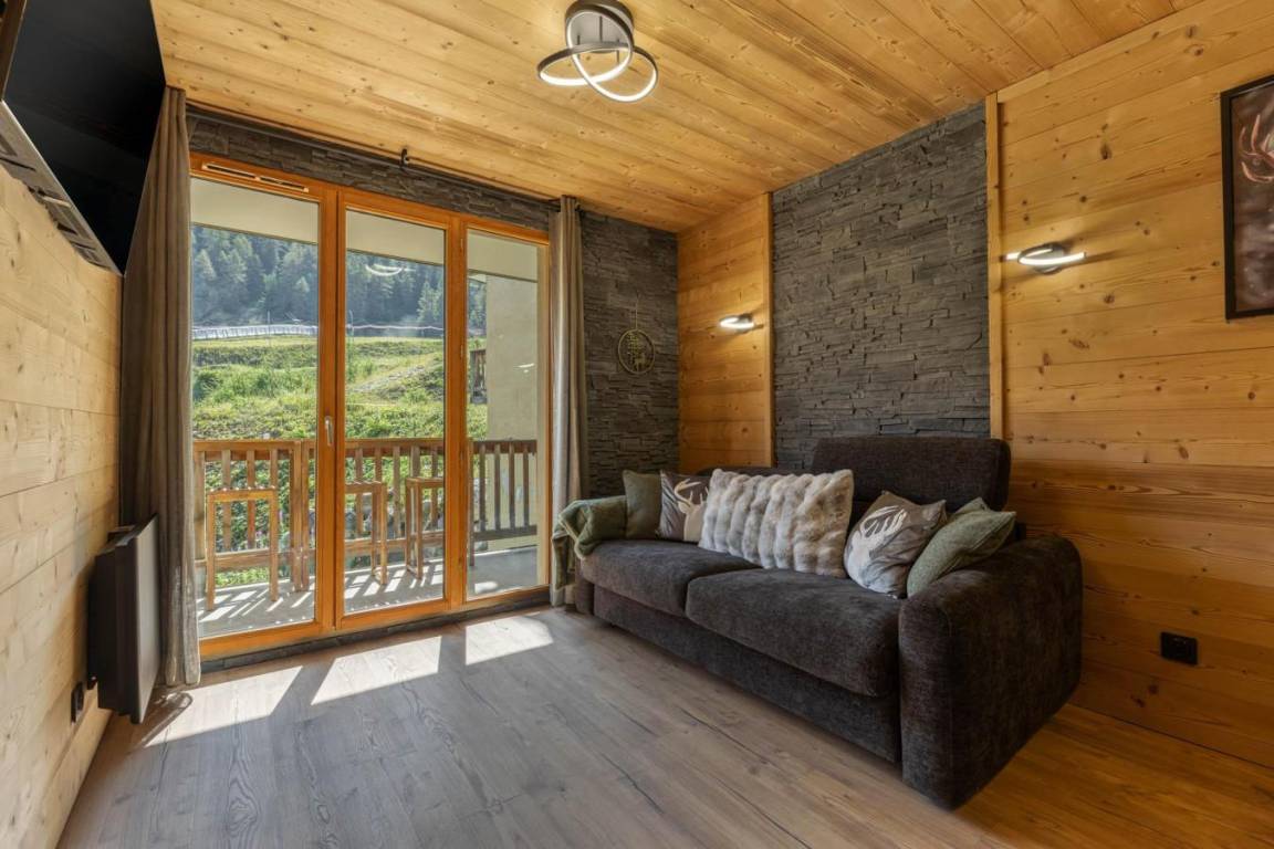 30 m&sup2; Ferienwohnung 1 Schlafzimmer 5 G&auml;ste