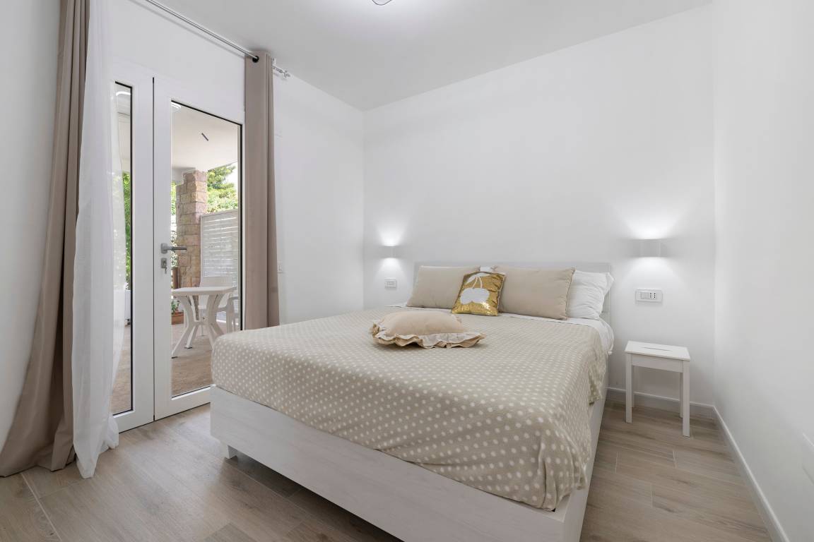 35 M² Appartement ∙ 2 Chambres ∙ 4 Personnes - Capoterra