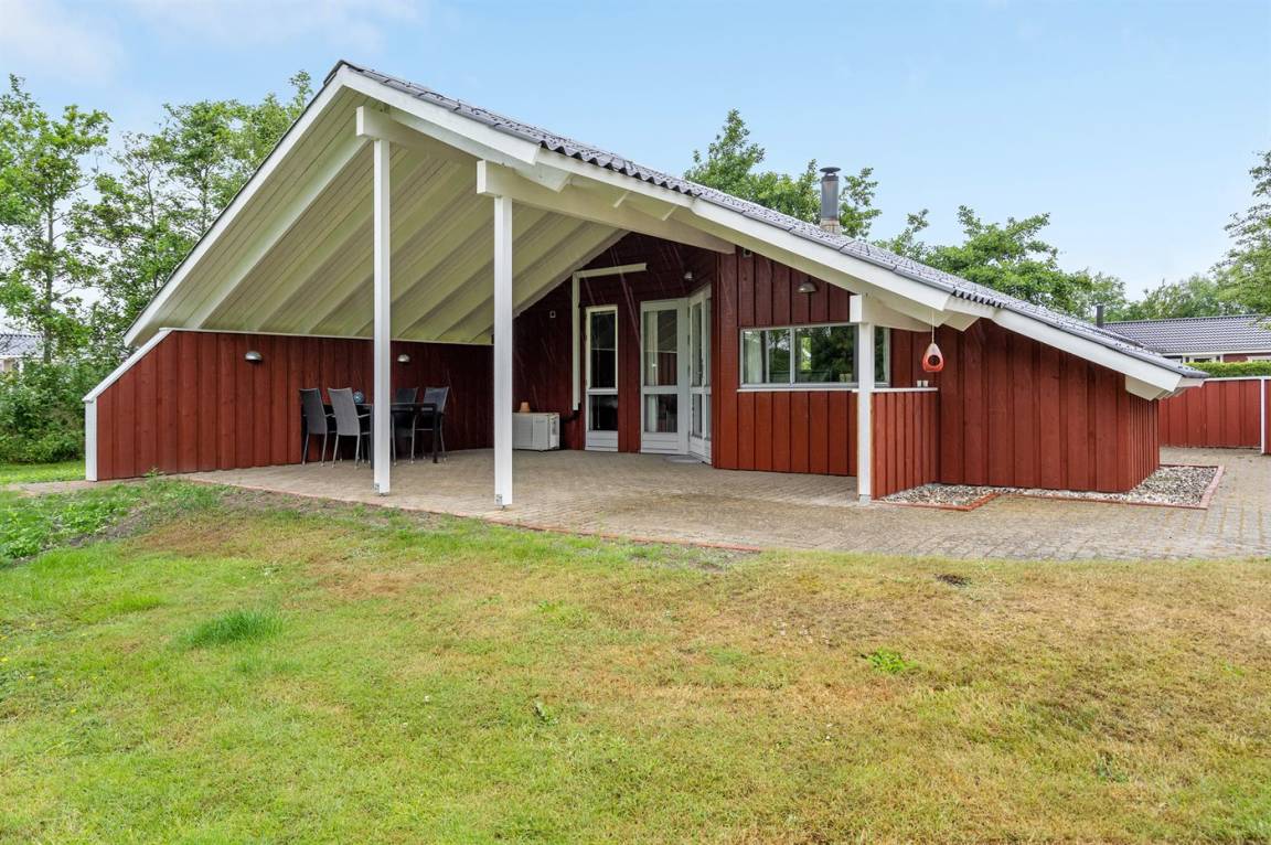 55 m&sup2; Ferienhaus 2 Schlafzimmer 4 G&auml;ste
