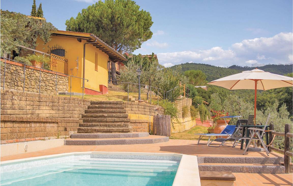 60 M² Appartamento Vacanza ∙ 1 Camera Da Letto ∙ 3 Ospiti - Vinci