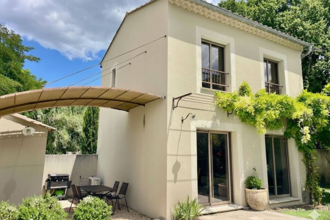 60 M² Casa ∙ 2 Habitaciones ∙ 4 Huéspedes - L'Isle-sur-la-Sorgue