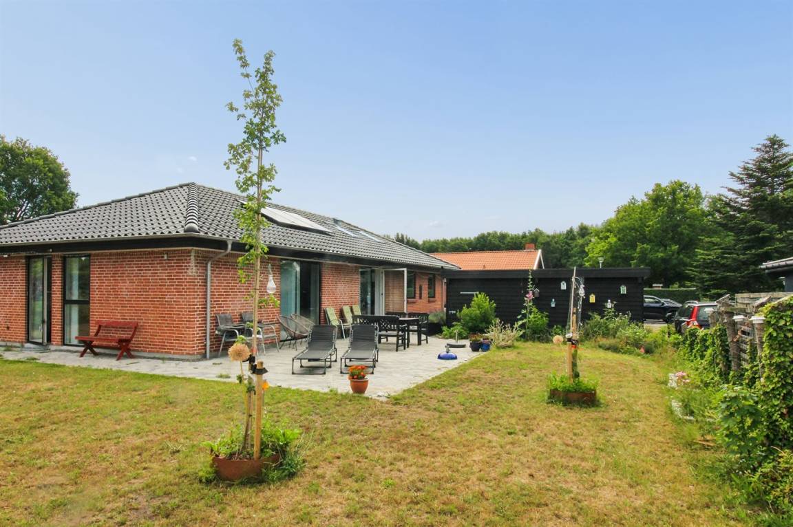 129 m&sup2; Ferienhaus 3 Schlafzimmer 8 G&auml;ste