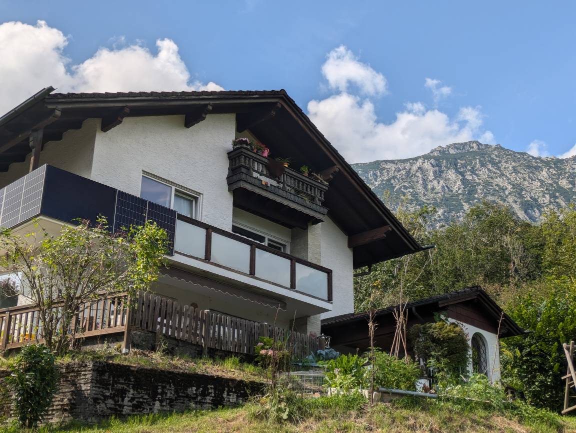 43 M² Ferienwohnung ∙ 4 Gäste - Bad Reichenhall