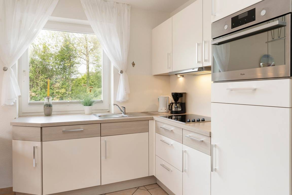 45 m² Ferienwohnung ∙ 1 Schlafzimmer ∙ 2 Gäste – Bild 10