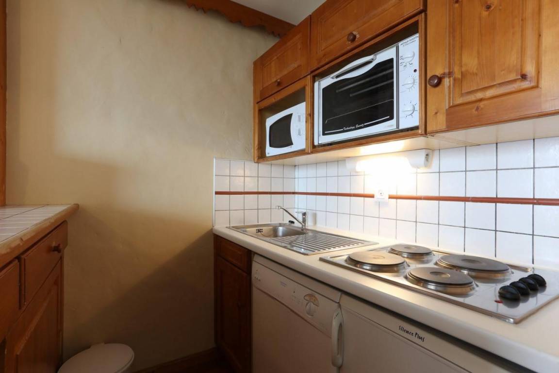 33 m² Studio ∙ 1 Schlafzimmer ∙ 4 Gäste – Bild 2