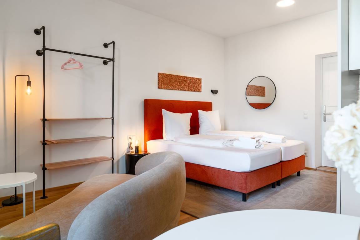 28 M² Apartment ∙ 2 Guests - Bregenz