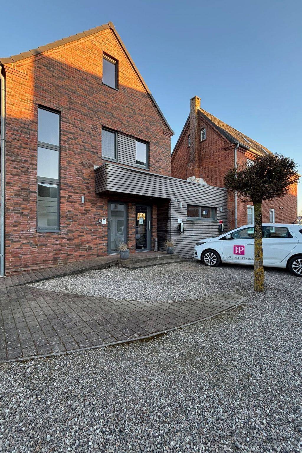 45 M² Ferienwohnung ∙ 2 Gäste - Niebüll