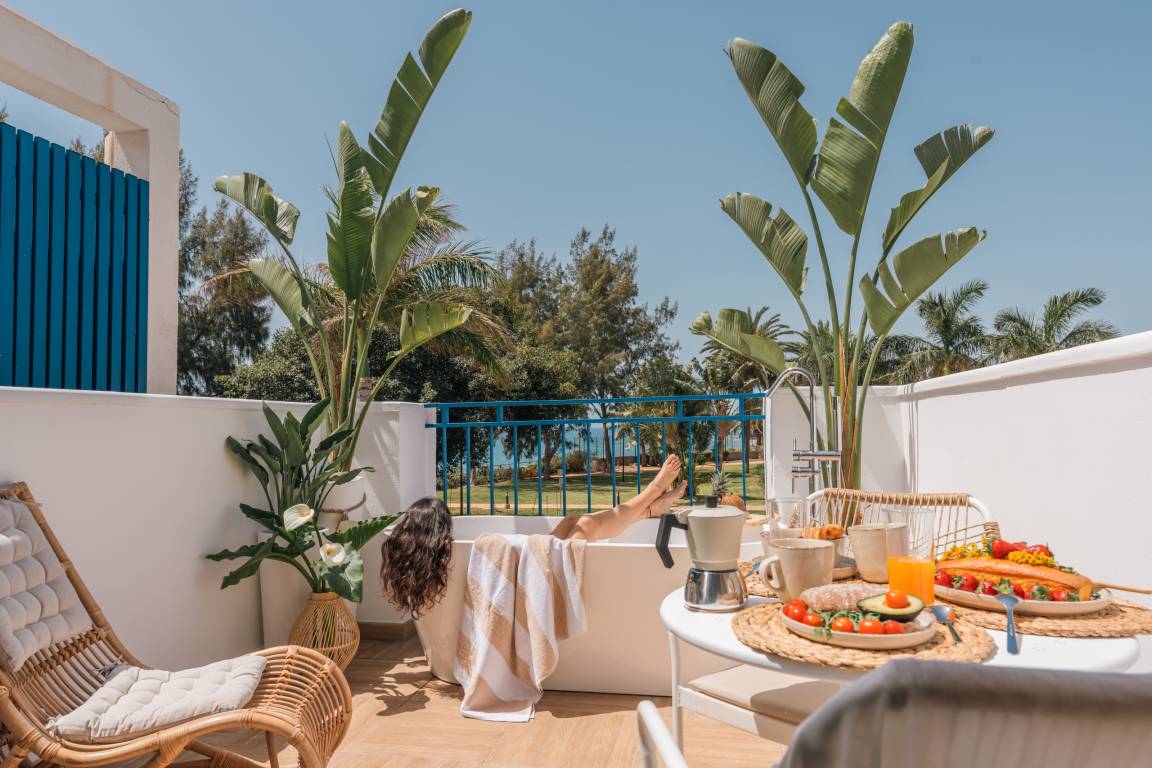 46 M² Apartamento ∙ 1 Habitación ∙ 4 Huéspedes - Playa del Inglés