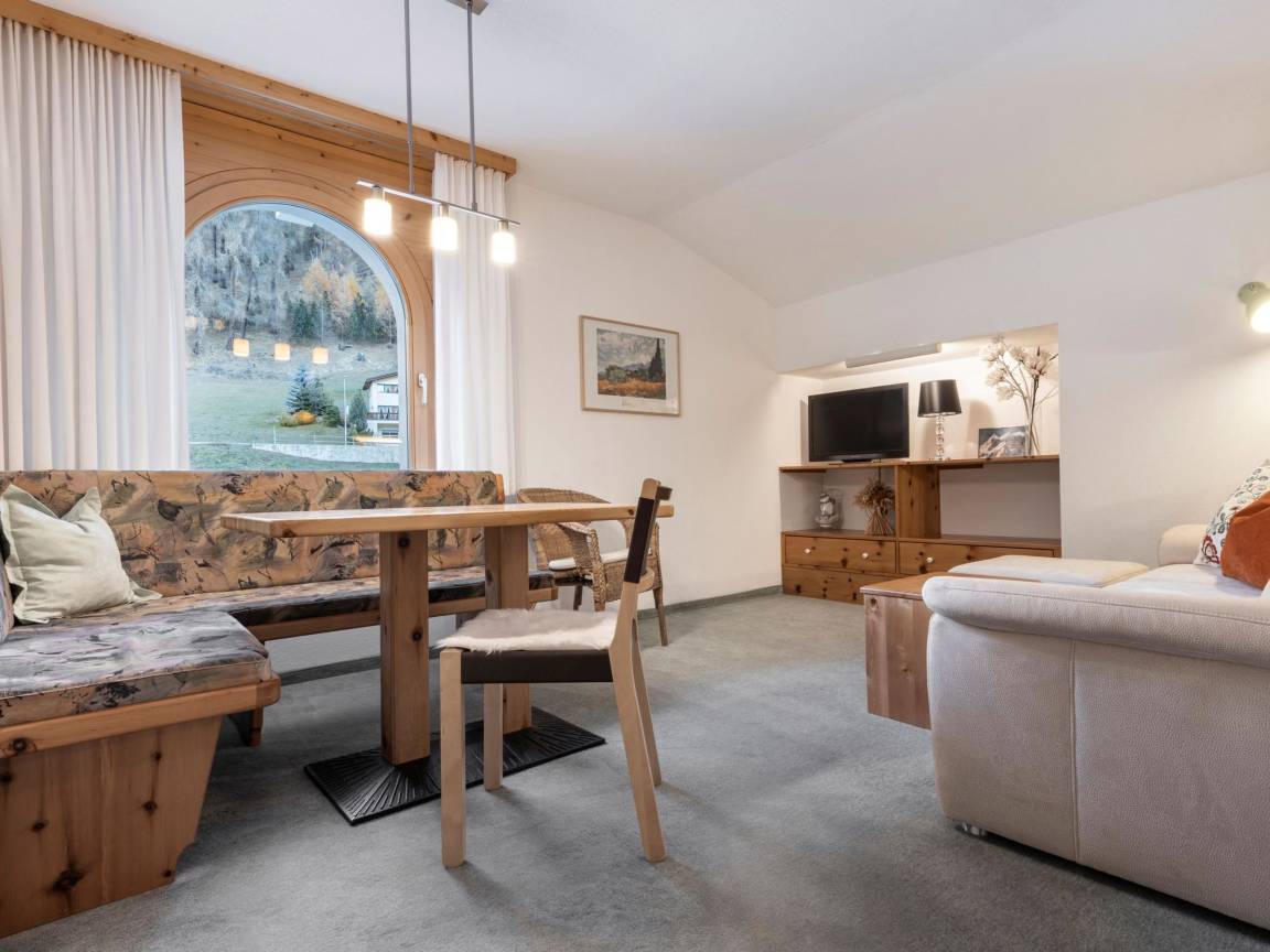 44 M² Apartment ∙ 1 Bedroom ∙ 2 Guests - Ischgl