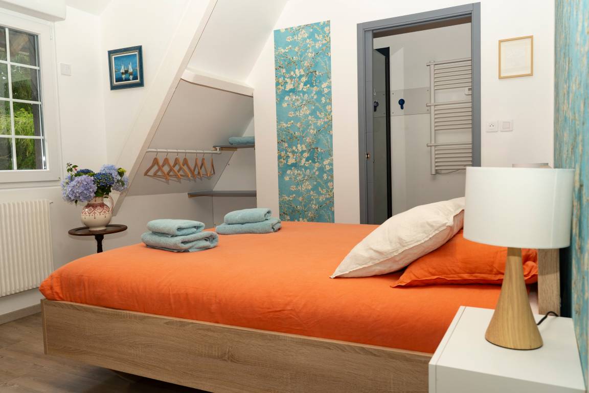 26 M² Chambre D'hôtes ∙ 1 Chambre ∙ 4 Personnes - Saint-Valery-en-Caux
