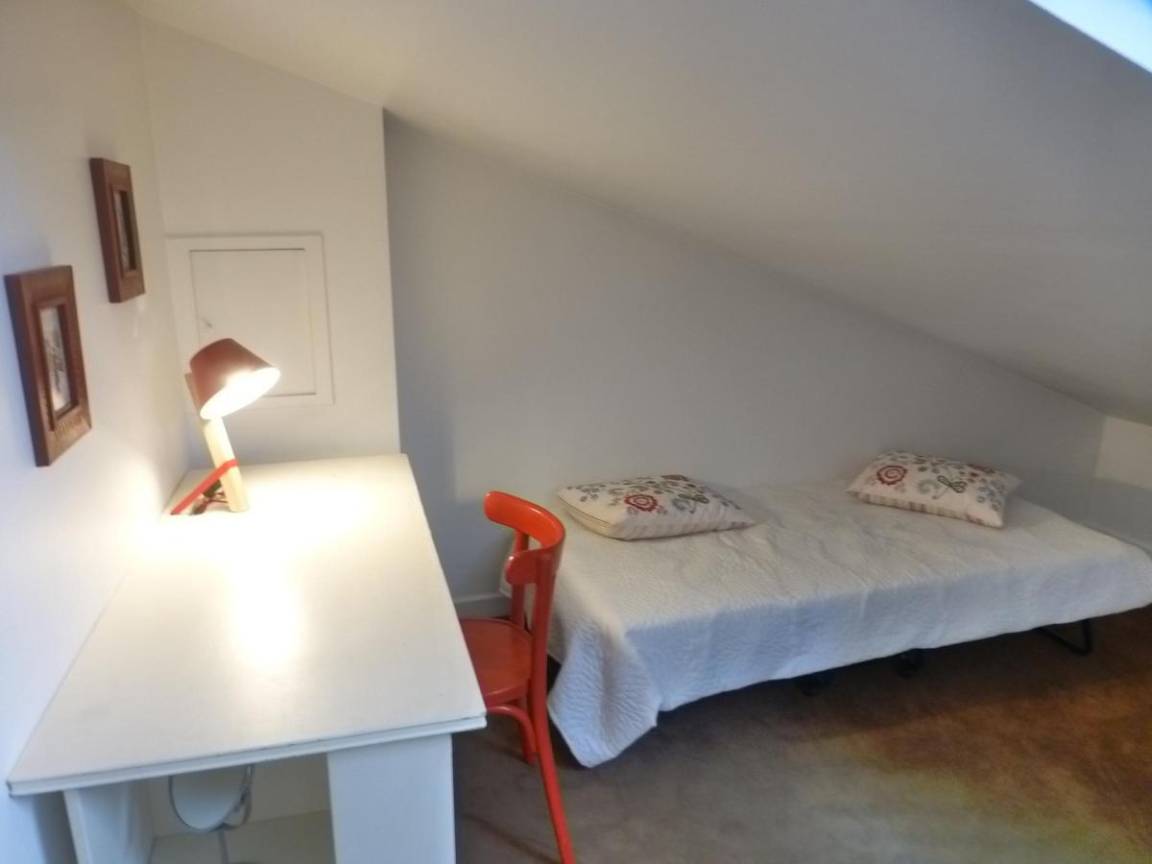 80 m&sup2; Ferienwohnung 2 Schlafzimmer 7 G&auml;ste