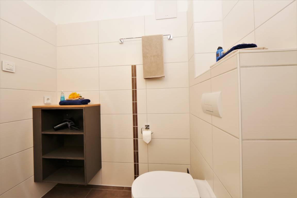 51 m² Ferienwohnung ∙ 1 Schlafzimmer ∙ 3 Gäste – Bild 19