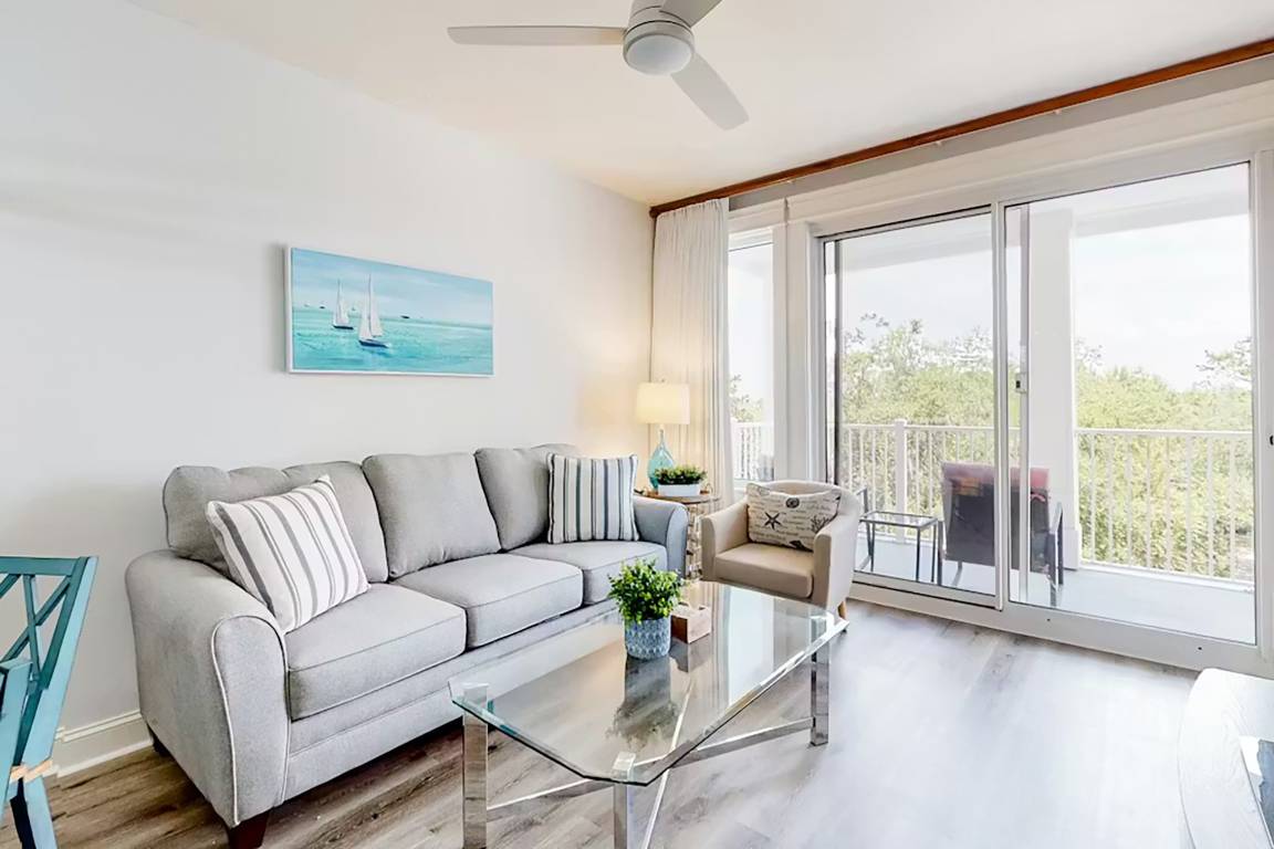 58 M² Condo ∙ 1 Bedroom ∙ 4 Guests - Santa Rosa Beach, FL