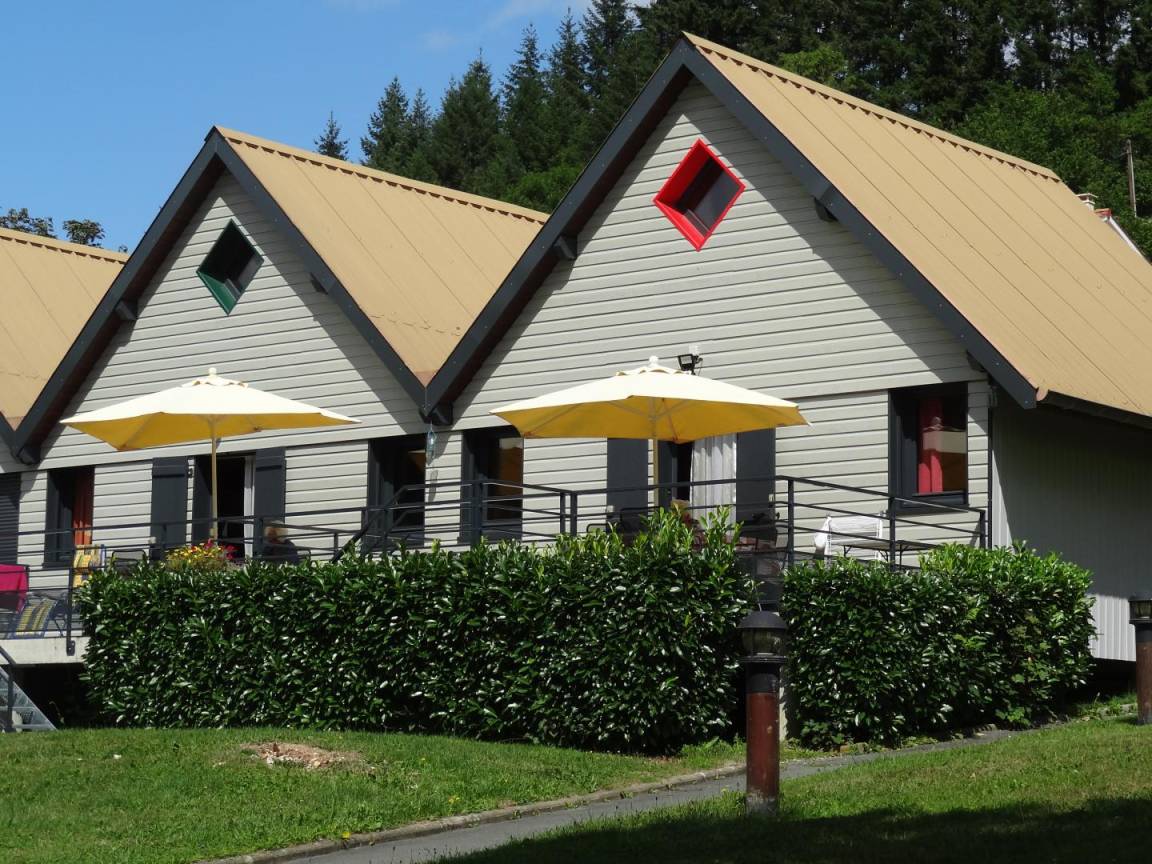39 m² Gîte ∙ 2 Schlafzimmer ∙ 4 Gäste – Bild 2