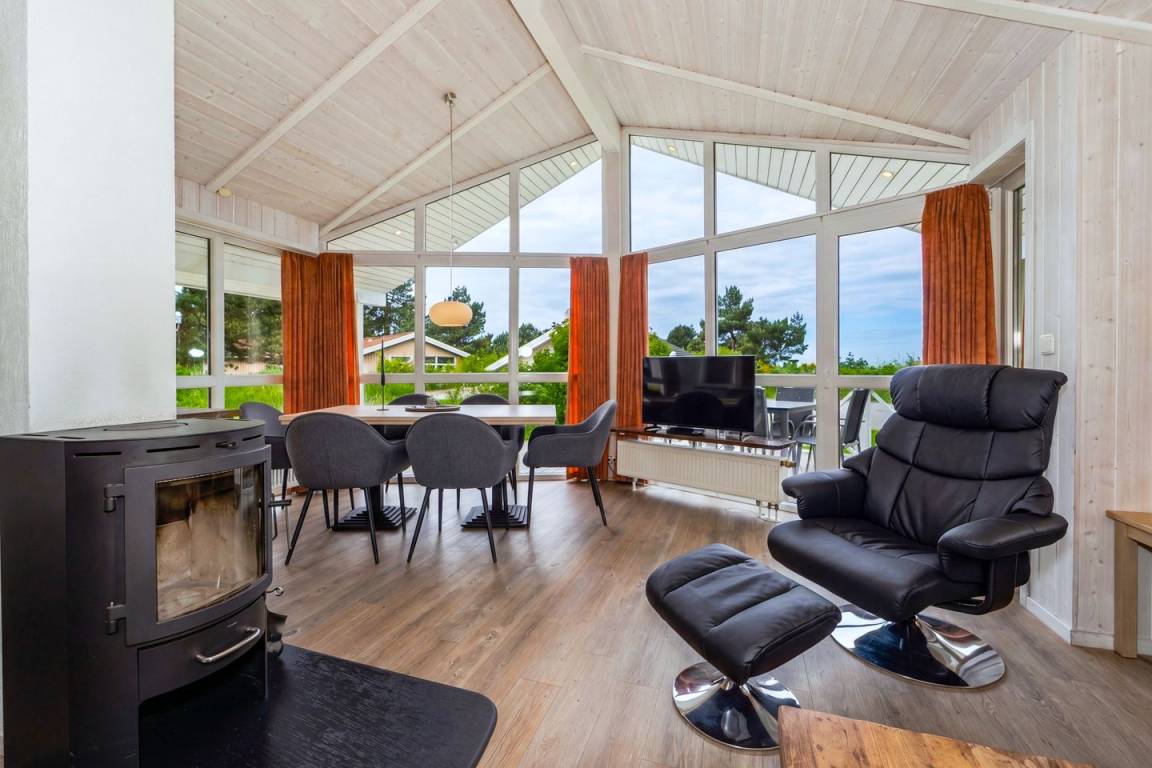 91 M² Ferienhaus ∙ 3 Schlafzimmer ∙ 6 Gäste - Travemünde