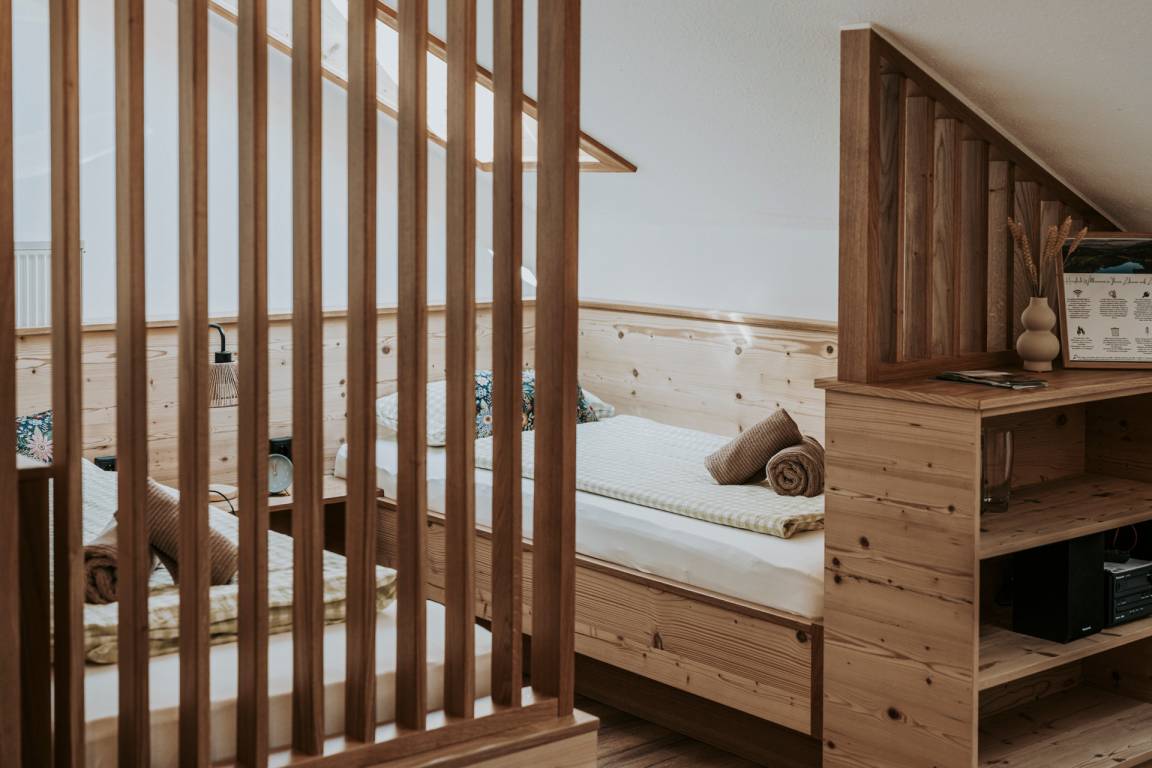 35 m² Ferienwohnung ∙ 1 Schlafzimmer ∙ 4 Gäste – Bild 7